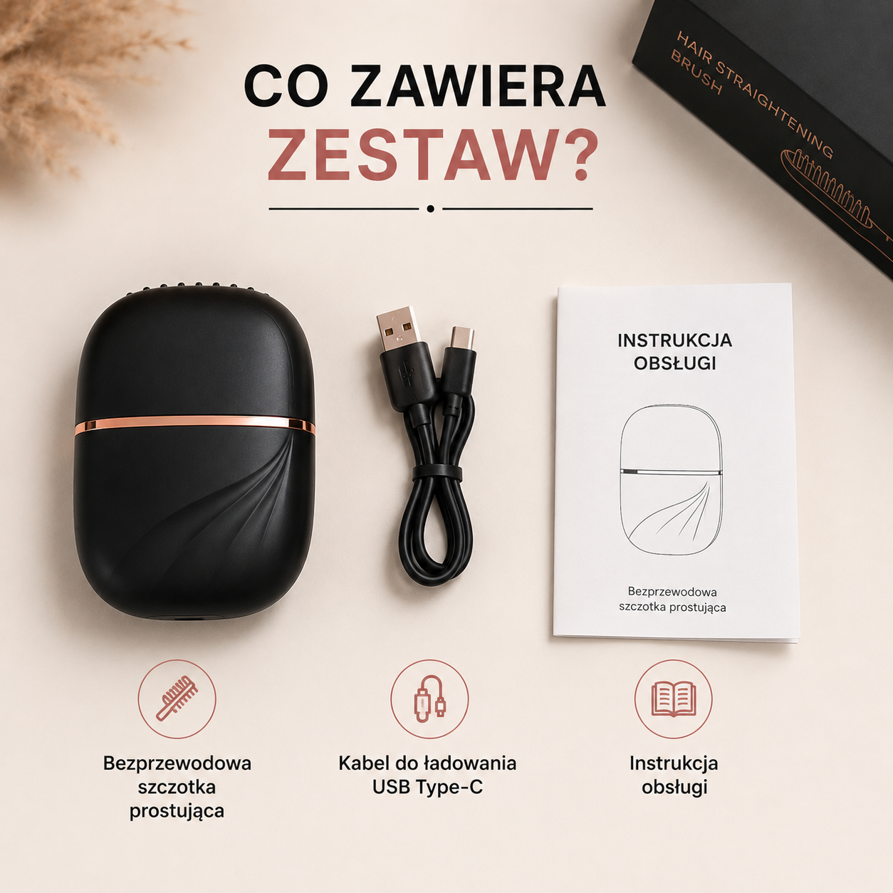 Glomi — zawartość zestawu