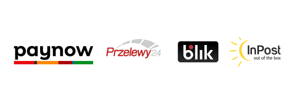 paynow, Przelewy24, BLIK, InPost